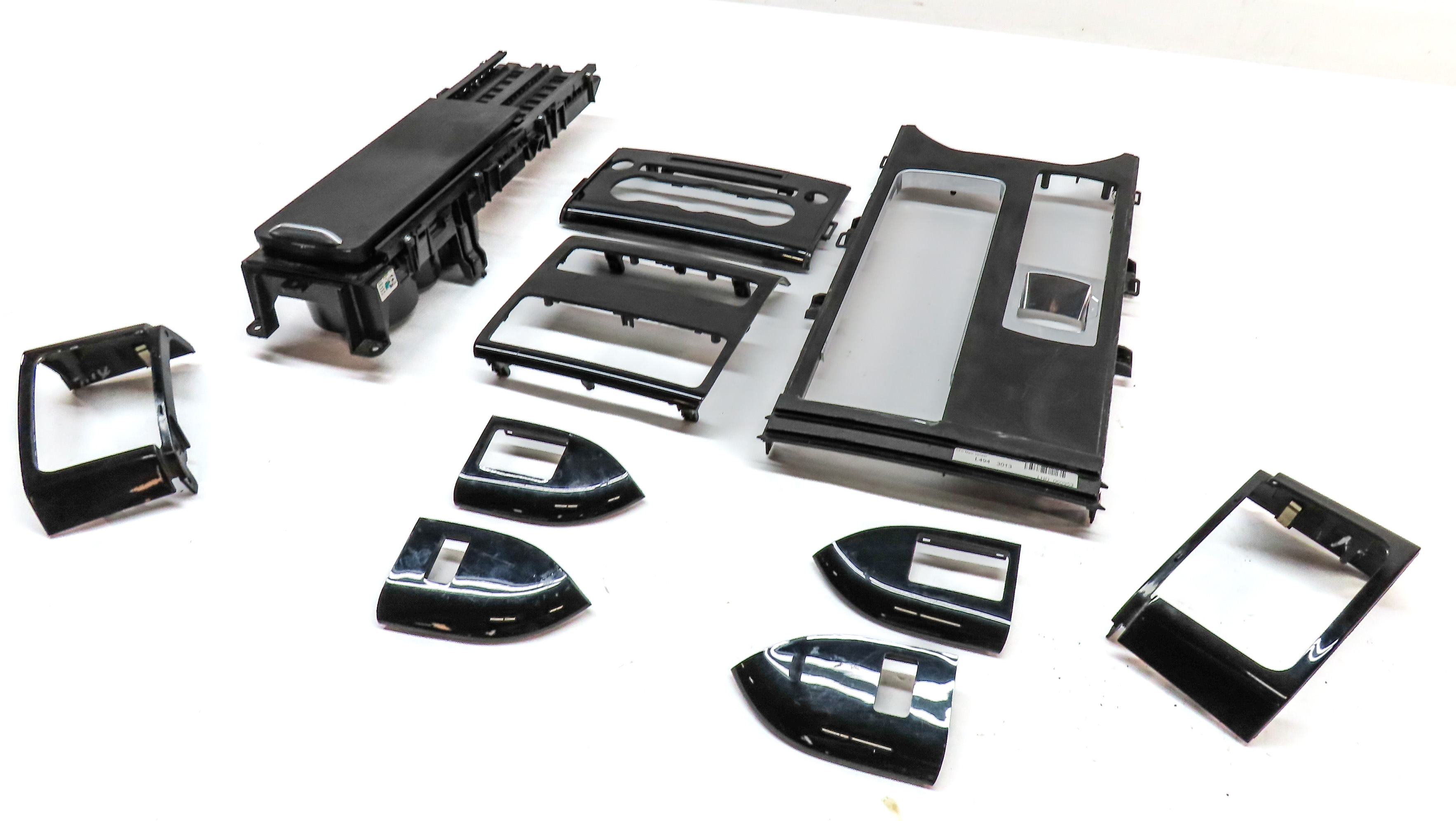 16 RANGE ROVER SPORT L494 INTERIOR DASH VENT CENTER CONSOLE TRIM SET/10(Morzine) — exact item pictured